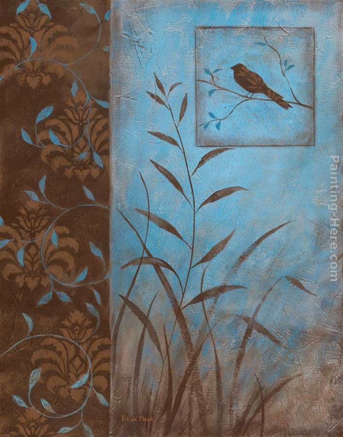 Vivian Flasch Evening Song I